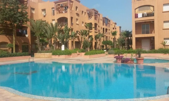 El Mansouria Apartamento | Residence Recoflores