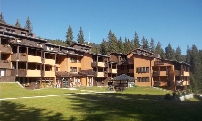 Campo Carlo Magno Apartamento | Residence Rio Falzè