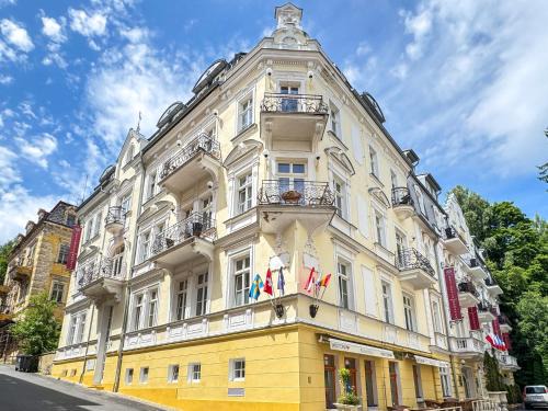 Marianske Lazne Apartamento | Residence Romanza