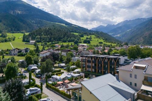 Prato allo Stelvio Apartamento | Residence Sägemühle