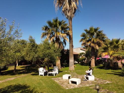 Cabras Apartamento | Residence Sa Pintadera