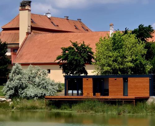 Borovany Apartamento | Residence Safari Resort - Lakeside Cabin