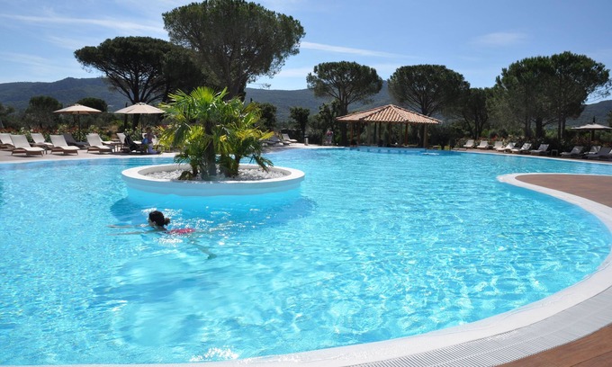 Porto-Vecchio Apartamento | Residence Salina Bay