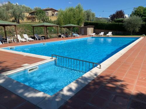 Loro Ciuffenna Apartamento | residence San miniato