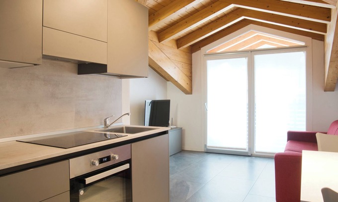 Cremeno Apartamento | Residence San Rocco - Appartmento Resegone