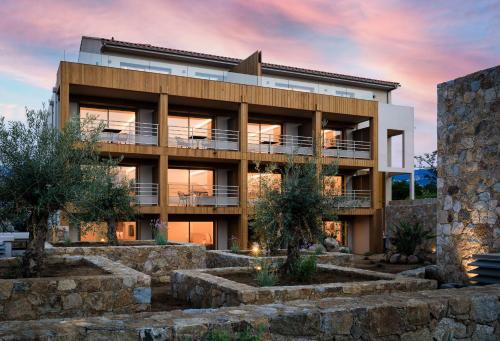 L'Ile-Rousse Hotel | RESIDENCE SANTA MARIA