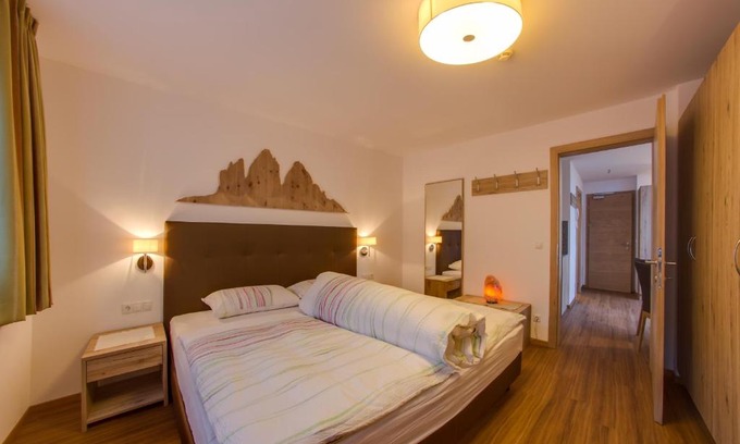 San Candido Apartamento | Residence Silvia
