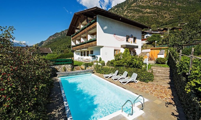 Castelbello-Ciardes Apartamento | Residence Simone