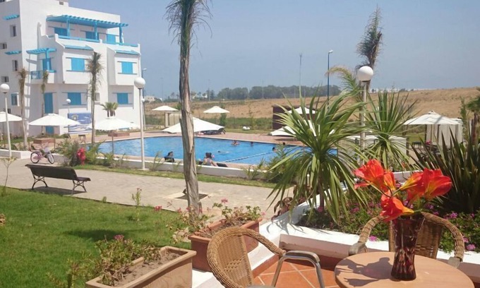 Marina Smir Apartamento | Residence Smirpark