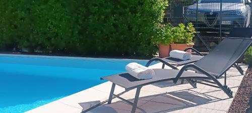 Vestreno Apartamento | Residence Solare con piscina - Appartamento 5