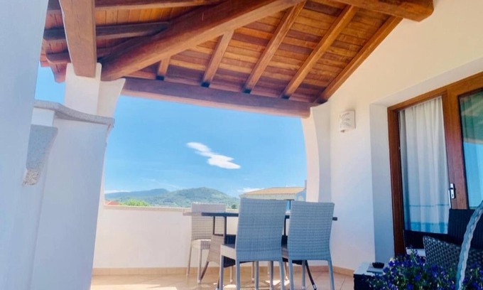 Budoni Apartamento | Residence Solaria - 4 -