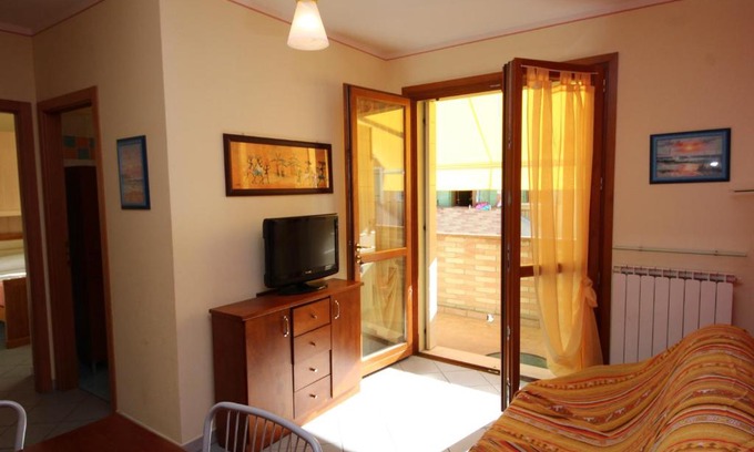 Rosapineta Apartamento | Residence Sole e Mare appartamenti