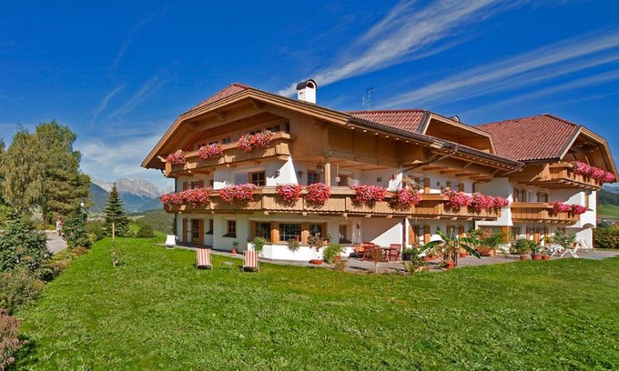 Valdaora di Sopra Apartamento | Residence Sonnwies