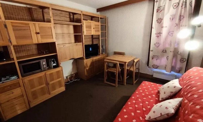 Isola Apartamento | Residence St Pierre B12 - Studio for 4 People