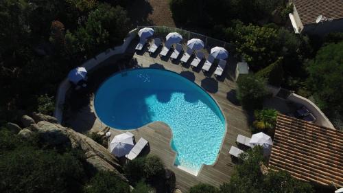 Santa Giulia Villa | residence stella d'oro