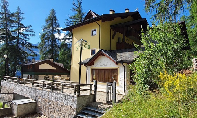 Oga Casa | Residence Stelvio
