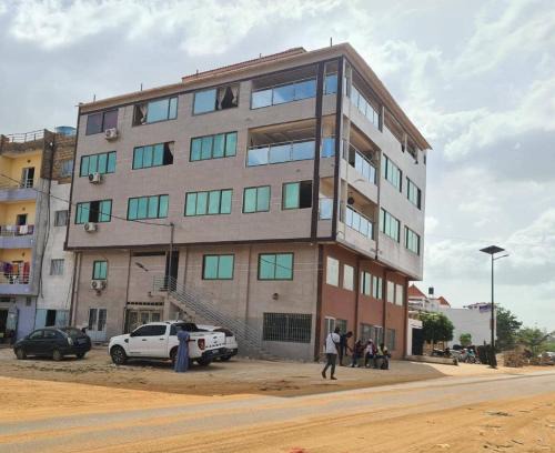 Thies Nord Casa | RÉSIDENCE TABARA Thies