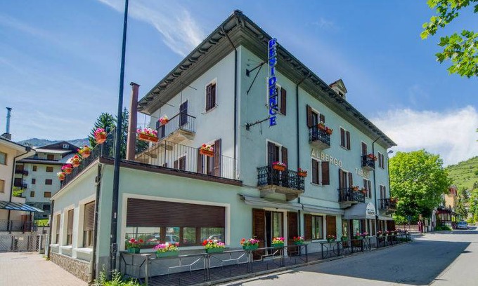 Bardonecchia Apartamento | Residence Tabor