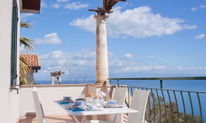 Mazzaro Casa | Residence Terra Rossa