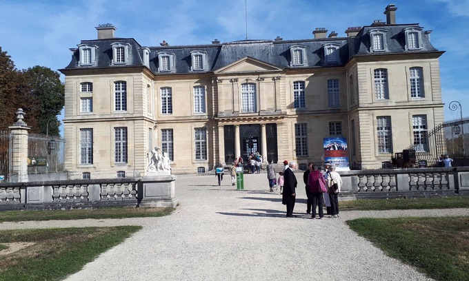 Champs-sur-Marne Condominio | Residencia el castillo