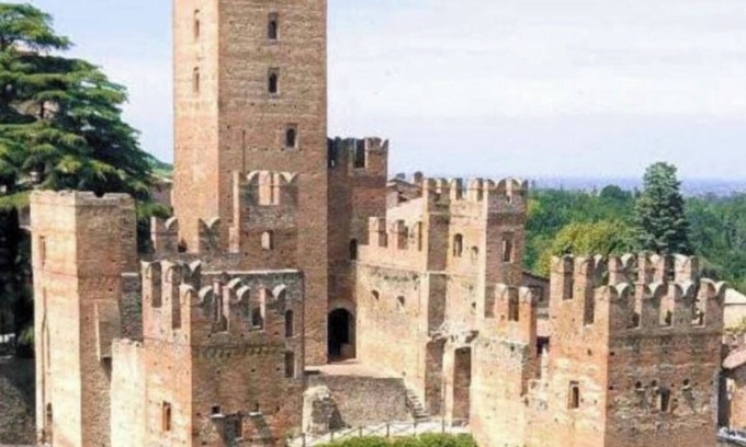 Castell'Arquato Apartamento | Residence "The Castle" 1