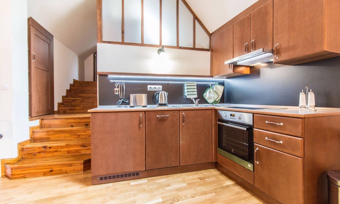 Hradcany Apartamento | Residence Thunovska 19