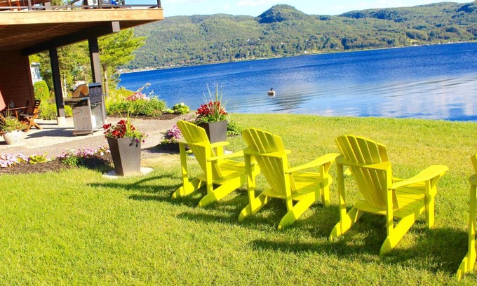 L'Anse-Saint-Jean Casa | Résidence touristique l'Anse de tabatière