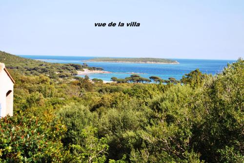 Hameau de Palombaggia Complejo | Residence "U LATONU"