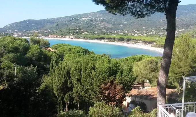 Campo nell'Elba Apartamento | Residence Vacanza Mare