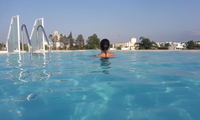 Santa Maria al Bagno Apartamento | Residence Valentina - Appartamento Armonia int. 1