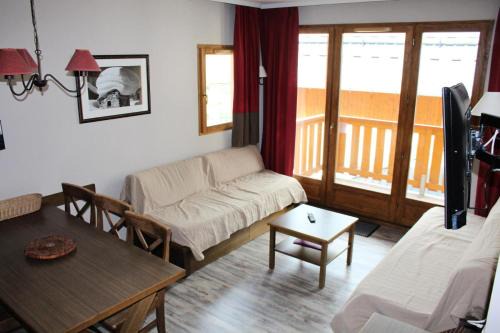 Valloire Apartamento | Residence Valoria - 3 pièces 6 personnes exposé nord MAE-9224