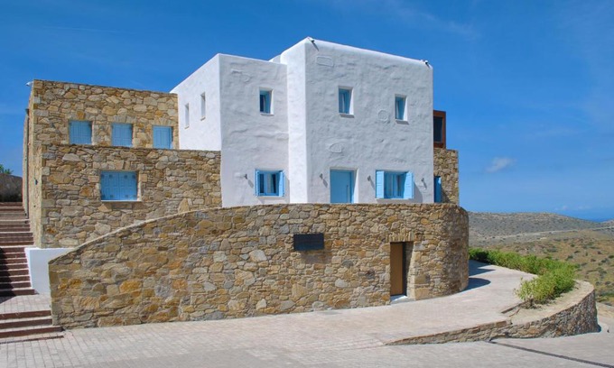 Ios Villa | Residence van Krienen