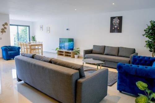Champigny-sur-Marne Casa | Residence VELOURS avec terrasse , jardin et parking