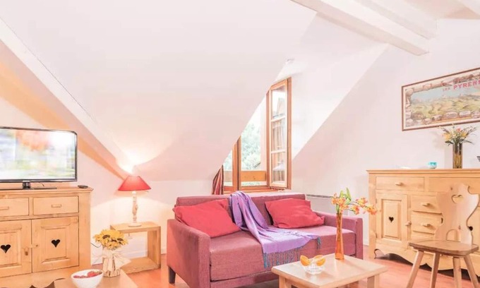Vignec Apartamento | Residence Vignec Village - 3 rooms 8 people - Residence Vignec Village