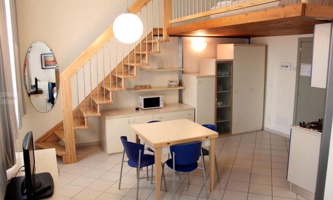 Marina di Ravenna Apartamento | Residence Villa Marina