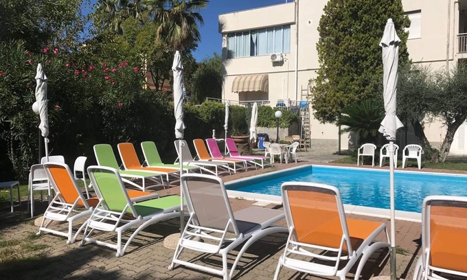 Loano Apartamento | Residence Villa Paola Two-room Apartment 4 Pax