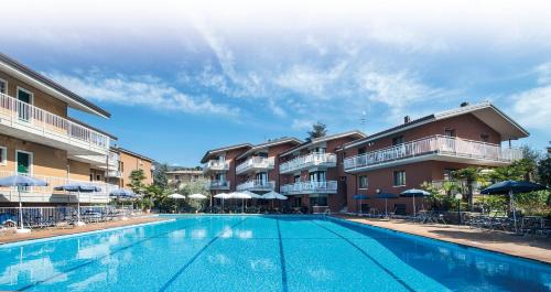 Garda Apartamento | Residence Villa Rosa