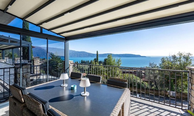 Pulciano Apartamento | Residence Virgilio Blue