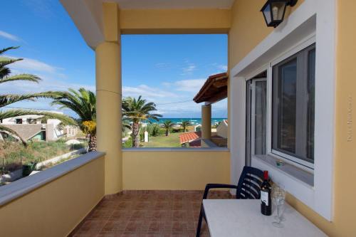 Almiros Beach Apartamento | Residence Vista Del Mare