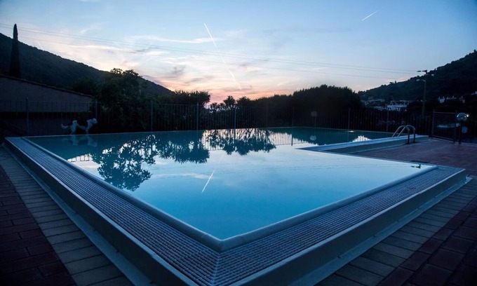 Rio nell'Elba Apartamento | Residencia Vistamare La Fonte