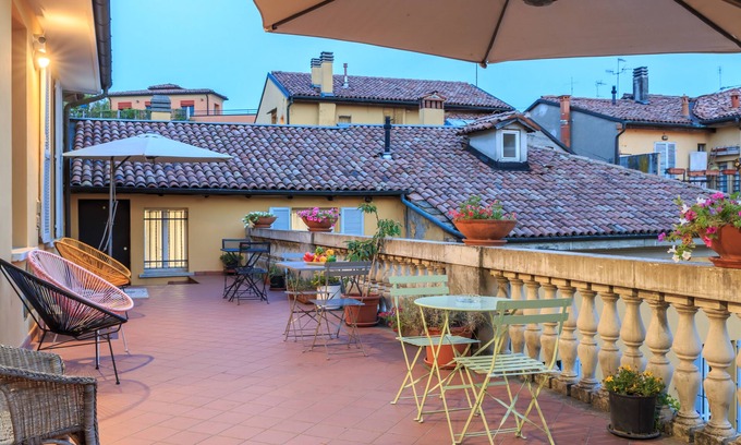 Historic Center Apartamento | Residence Vita Studios & Apartments