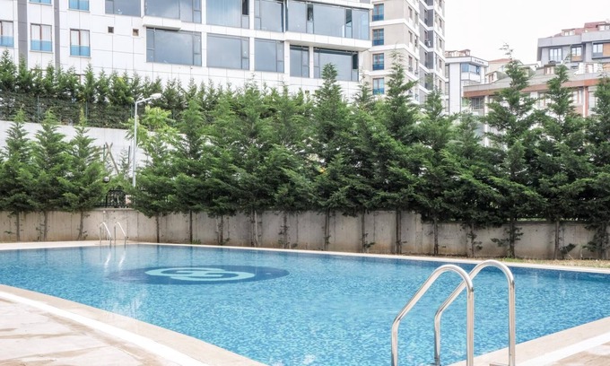 Sakarya Province Apartamento | Residence w Pool 5 Min To Vialand Near Golden Horn