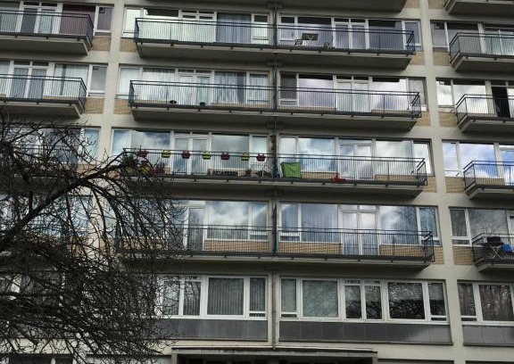 Schaerbeek Apartamento | Residence Wahis, Nr 12