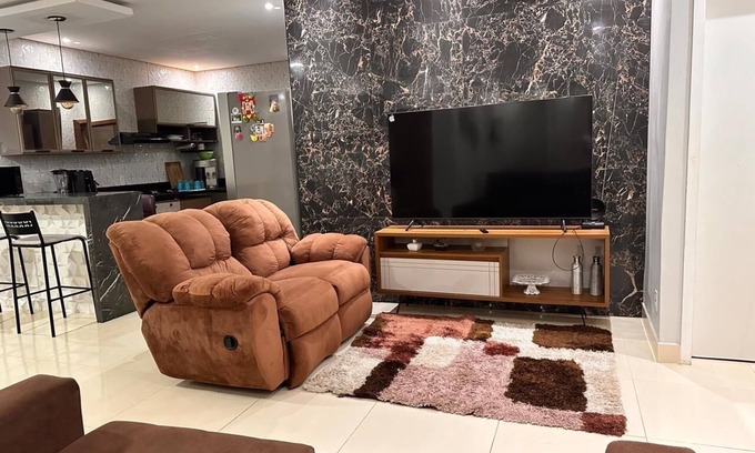 Liberdade Casa | Residence with swimming pool and barbecue, very large and cozy house