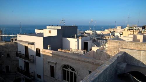 Polignano a Mare Apartamento | Residence with a view of the historic center