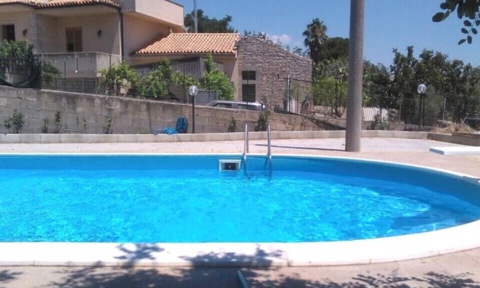 Modica Casa | Residencia con piscina en modica