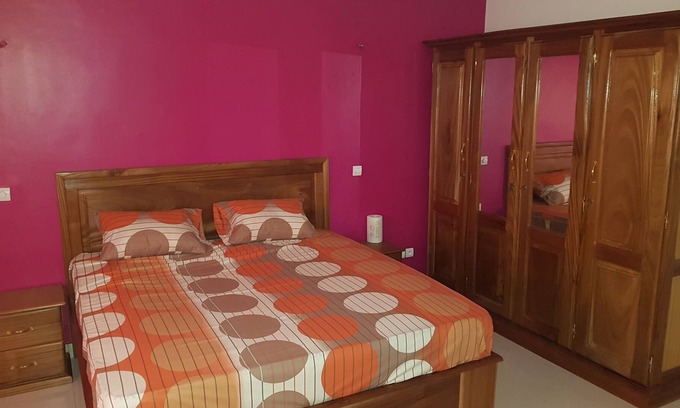 Pointe des Almadies Apartamento | Residence Yaye Mariétou
