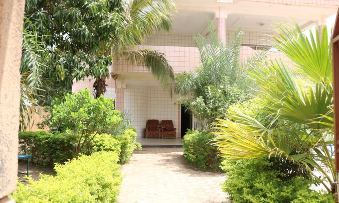 Ouagadougou Hotel | Residence Yipene