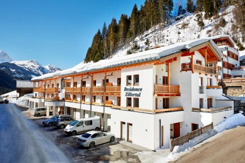Gerlos Hotel | Residence Zillertal