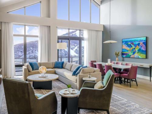 Park City Complejo | Residences At Grand Hyatt Deer Valley